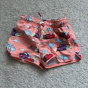 Zara 3T Disney’s Cars Themed Swimming Trunks